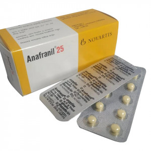 anafranil 25mg xr